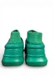 Слиперы резиновые UGG Tasman X Slipper (s/n 1125730) + Текстильная подкладка, Мятно-зеленый, Размер 39 (US 8E), 25 см - изображение 3