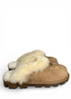 Сабо UGG Coquette Slipper (s/n 5125), Коричневый, Размер 40 (US 9), 26 см - изображение 2