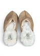 Тапочки UGG Scuff Slipper (s/n 1115147), Коричневый, Размер 42 (US 9), 27 см - изображение 4