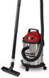 Пилосос професійний Einhell TC-VC 1540 S 900Вт 180мБар 15л 3.0кг - изображение 1