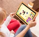 Планшет Doogee T20 mini Kids 8.4" 4ГБ, 128ГБ, LTE, 5060мА•г, Android, жовтий - изображение 4
