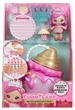 Лялька Mga Yummiland Beauty Bag та блиск для губ Pop - Косметичка Морозиво (546740-EUC) (35051546740) - зображення 1
