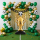 Стоячий фольгированный шар Кубок чемпиона с футбольным мячом (Champion Trophy Soccer Ball Standing Balloon) 83х150 см - изображение 3