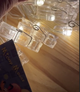 Гірлянда світлодіодна з прищіпками 4.5 м USB | LED Clip String Lights - зображення 5