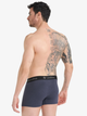 Труси чолівічі (2 шт) Columbia PERFORMANCE COTTON STRETCH MELANGE Синій M (46-48) CPCB02CLB-BLUE - изображение 2