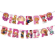 Паперова гірлянда "Happy Birthday" Щенячий Патруль, 230 см - зображення 4