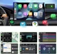 Беспроводной адаптер CarPlay Lyssiefeel, USB-A USB-C, для авто с проводным CarPlay, карплей для iPhone iOS 10+ - изображение 5