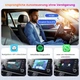 Адаптер для бездротового CarPlay та Android Auto 2в1, перехідник для дротового штатного карплей з Bluetooth та Wi-Fi - зображення 3