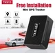 GPS мини трекер 4G с магнитным креплением 1500 mAh отслеживание авто/багажа с приложением антивор портативный - изображение 2