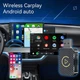 CarPlay Android Auto Беспроводной адаптер 2-в-1 с WiFi Bluetooth, Карплей для авто iOS 10+ Android 11+ USB - изображение 6