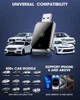 CarPlay бездротовий адаптер для iPhone, перетворення дротового карплей у бездротовий, iOS 12+, USB Type-C для айфону - зображення 7