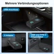 Карплей беспроводной адаптер для авто для iPhone iOS 10+, преобразование проводного CarPlay для машин с 2016 г - изображение 5