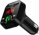 FM-трансмиттер для авто NK FM2102 Bluetooth V5.0 Hands-Free микрофон два USB QC 2.1A 12/24V - Уценка - изображение 1