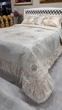 Покривало Zedra Casa з двома наволочками 240*260 см,50*70 см - изображение 3