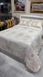 Покривало Zedra Casa з двома наволочками 240*260 см,50*70 см - изображение 4