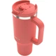 Термокружка с трубочкой Contigo Tumbler Streeterville 1182 мл Кораловый (2204454) - изображение 3