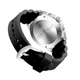 Чоловічий водонепроникний годинник North Edge 2025 TRITON Solar Watch Waterproof 300M black - зображення 5