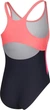 Купальник для девушек Aqua Speed Swimsuit POLA 62973 лососевый, черный 158 см (541-336) Aqua Speed Swimsuit POLA 62967, 122 см - изображение 2