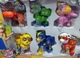 Набор героев «Щенячий патруль: Отважные щенки» Paw Patrol, 7 героев с подсветкой YY 503 - изображение 3
