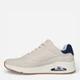Мужские кроссовки Skechers 183007 NTBL 43 (10US) 28 см Бежевые (198739410198) - изображение 3