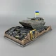 Оригинальный подарок статуэтка "БМП-2" | Подарок для коллекционера PA_1209 - изображение 2