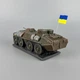 Фигурка военной техники "БТР-70" ручная работа | Подарок на день защитника Украины PA_1226 - изображение 4