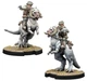 Набір фігурок для складання та розфарбовування Atomic Mass Games Star Wars Legion 2.0: Tauntaun Riders (841333134686) - зображення 2