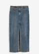 Спідниця H&M 10366 Синій 50 - изображение 3