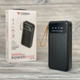 Зарядний пристрій Power Bank TORIMA TRM-1021 портативний акумулятор павербанк 20000 mAh швидка зарядка + 4 вбудовані кабелі - зображення 1