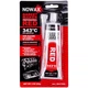Герметик силиконовый (высокотемпературный) прокладок Nowax NX37309 85g красный - изображение 1