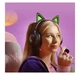 Игровая гарнитура Razer Kraken Kitty V2 Black (RZ04-04730100-R3M1) - изображение 7