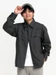 Ветровка мужская Uniqlo 565996535 M Серая (1159854236) - изображение 9