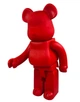Фігурка Bearbrick Black (Чорний Матовий) 1000% (70 см) - изображение 3