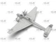 Збірна модель ICM літак HP.52 Hampden TB.Mk.I Британський торпедоносець 2 СВ (48353) - зображення 5