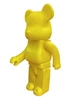 Фігурка Bearbrick Yellow (Жовтий) 1000% – 70 см - изображение 6