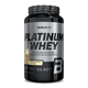 Протеин BiotechUSA Platinum Whey 1000 г., Ванільне морозиво - изображение 1