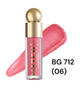 Блиск для губ BG 712 Match Lipgloss Sparkle Bogenia 006 4.6 мл - изображение 1