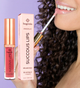 Блиск для губ Bogenia BG 711 Succous Lips Angelic 3D effect 011 Sensuality - зображення 2