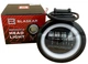 Балка LED (противотуманка) светодиодная 40W 12-24V 6000 K - изображение 1