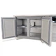Стіл морозильний дводверний GoodFood GF-GN2100BTS-HC - изображение 2
