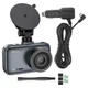 Видеорегистратор Hoco DV5 Driving recorder with 3-inch display Black - изображение 1