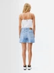 Шорты женские Tommy Hilfiger 50626059 24 Голубые (1159854342) - изображение 2