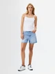 Шорты женские Tommy Hilfiger 50626059 24 Голубые (1159854342) - изображение 3
