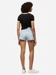 Шорты женские Tommy Hilfiger 754358050 32 Голубые (1159854348) - изображение 2