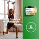 Креатин Optimum Nutrition Creatine Monohydrate Plus Powder, 360 г Апельсин / Маракуйя (креатин моногидрат) - изображение 8
