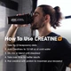 Креатин Optimum Nutrition Creatine Monohydrate Plus, 360 г со вкусом 'Клубника-персик' (креатин моногидрат с витаминами и электролитами) - изображение 9