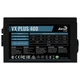 Блок живлення AeroCool VX Plus Stealth 400 (ACPN-VS40NEY.12) 400W - зображення 2