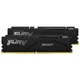 ОЗУ Kingston Fury Beast DDR5 2x32GB 6000MHz Black (KF560C30BBEK2-64) - изображение 1