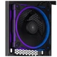 Корпус Asus Prime AP202 ARGB Tempered Glass Black без БЖ (90DC00P0-B19000) - зображення 9