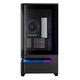 Корпус Asus Prime AP202 ARGB Tempered Glass Black без БЖ (90DC00P0-B19000) - зображення 11